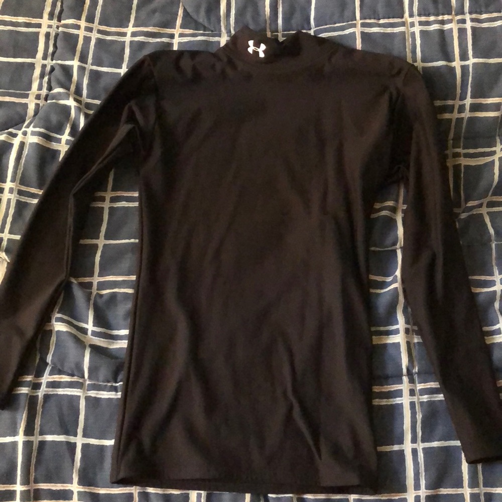 Long Sleeve Under Armour Shirt